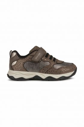 Geox sneakers culoarea auriu