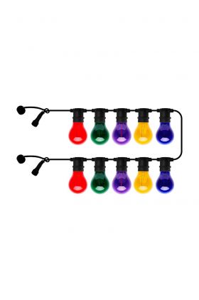 Sirius Ghirlandă cu LED-uri Tobias Suppl. Set,10 LED 4,5 m