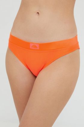 Superdry chiloti de baie culoarea portocaliu