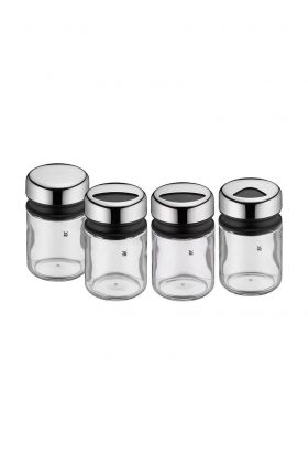 WMF set de recipiente pentru condimente Depot (4-pack)