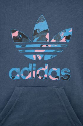 adidas Originals trening copii culoarea violet