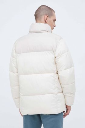 Columbia geacă M Puffect II Jacket bărbați, culoarea bej, de iarnă 2025821