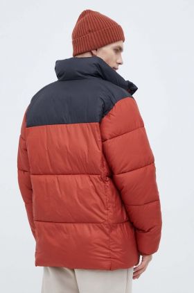 Columbia geacă M Puffect II Jacket bărbați, culoarea bej, de iarnă 2025821