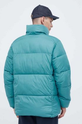 Columbia geacă M Puffect II Jacket bărbați, culoarea bej, de iarnă 2025821