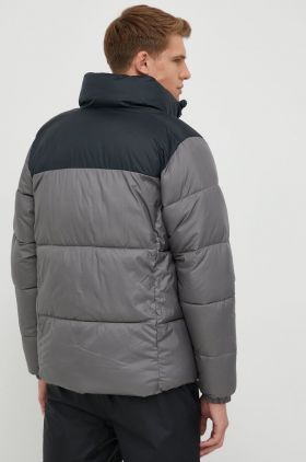 Columbia geacă M Puffect II Jacket bărbați, culoarea bej, de iarnă 2025821