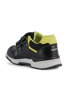 Geox sneakers pentru copii culoarea negru