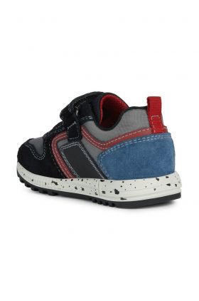 Geox sneakers pentru copii culoarea negru