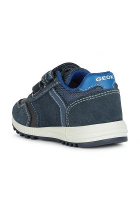 Geox sneakers pentru copii culoarea albastru marin