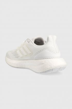 adidas Performance pantofi de alergat Pureboost 22 culoarea alb