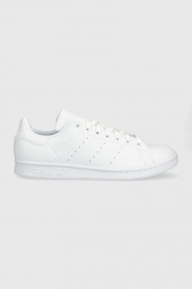 adidas Originals sneakers Stan Smith culoarea alb, FX5500