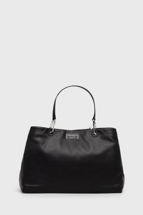 Emporio Armani poseta culoarea negru