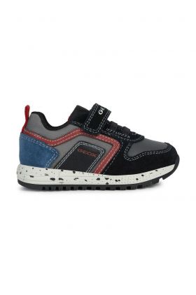 Geox sneakers pentru copii culoarea negru