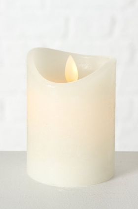Boltze lumânare LED Bino