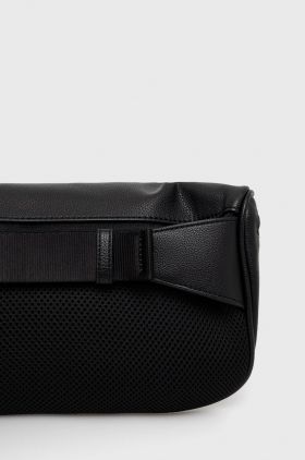 Armani Exchange borseta culoarea negru