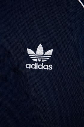 adidas Originals trening copii culoarea albastru marin