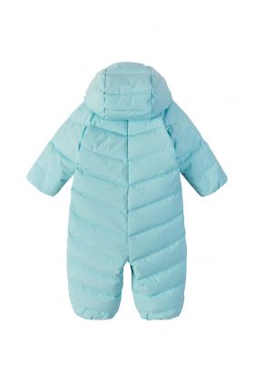 Reima combinezon bebe culoarea turcoaz