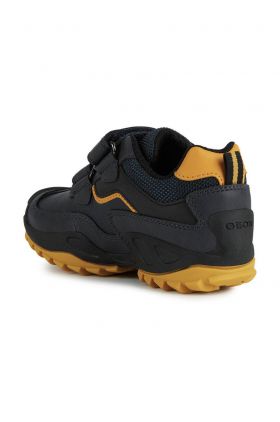 Geox sneakers pentru copii culoarea albastru marin