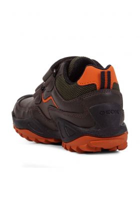 Geox sneakers pentru copii culoarea albastru marin