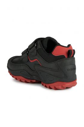 Geox sneakers pentru copii culoarea albastru marin