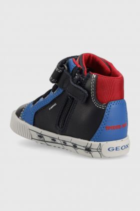 Geox sneakers pentru copii culoarea albastru marin