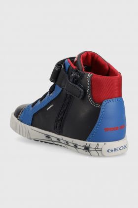 Geox sneakers pentru copii culoarea albastru marin