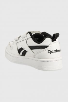 Reebok Classic sneakers pentru copii culoarea alb