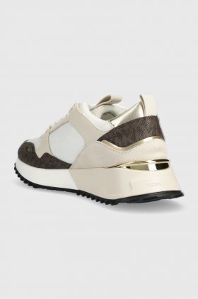 MICHAEL Michael Kors sneakers Theo culoarea bej