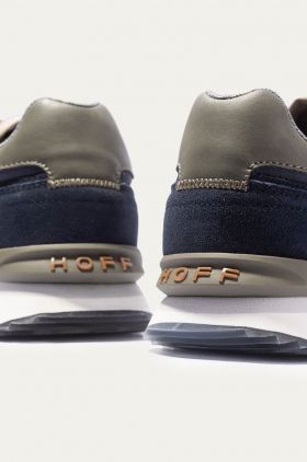 Hoff sneakers Copenhagen culoarea albastru marin