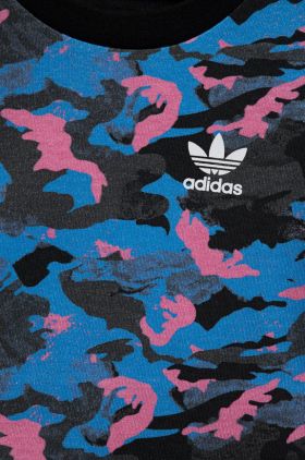 adidas Originals tricou de bumbac pentru copii