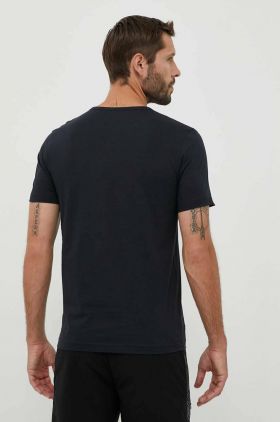 BOSS tricou din bumbac BOSS ATHLEISURE neted