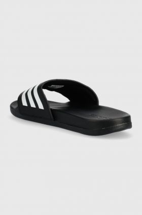 adidas Performance papuci Adilette bărbați, culoarea negru GZ5891