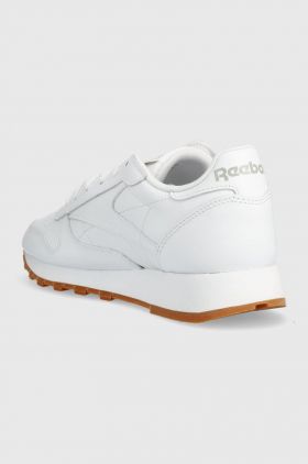 Reebok Classic sneakers din piele GY0952 culoarea alb GY0952.100008491-FWH/PGR/RB