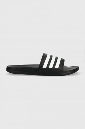 adidas Performance papuci Adilette bărbați, culoarea negru GZ5891