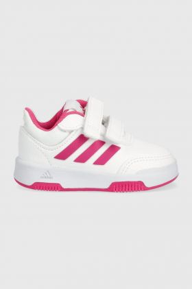 adidas sneakers pentru copii culoarea alb