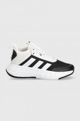 adidas sneakers pentru copii culoarea negru