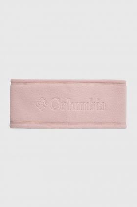 Columbia bentita pentru cap Fast Trek II culoarea roz