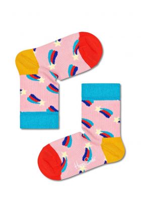 Happy Socks sosete copii 3-pack