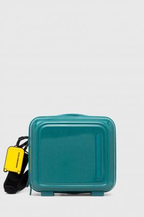 Mandarina Duck portfard culoarea rosu