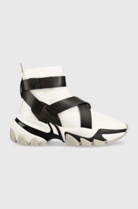 MICHAEL Michael Kors sneakers Nick culoarea alb