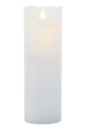 Sirius lumânare LED Sara 20 cm