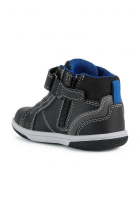 Geox sneakers pentru copii culoarea negru