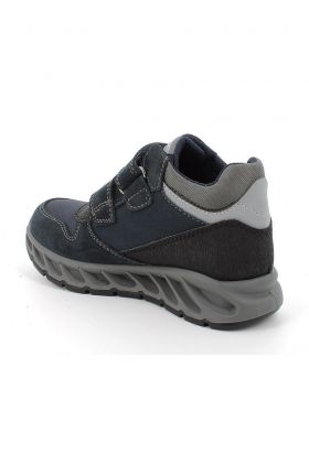 Primigi sneakers pentru copii culoarea albastru marin