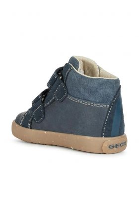 Geox sneakers pentru copii culoarea albastru marin