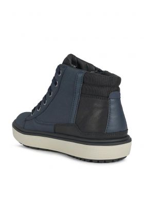 Geox sneakers pentru copii culoarea albastru marin