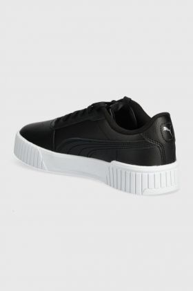 Puma sneakers Carina 2.0 culoarea alb 385849
