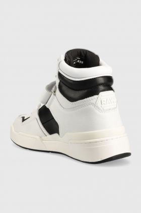 G-Star Raw sneakers Attacc Mid culoarea alb