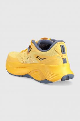 Saucony pantofi de alergat Guide 15 culoarea portocaliu