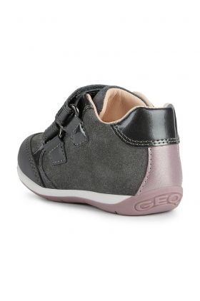 Geox pantofi copii culoarea gri