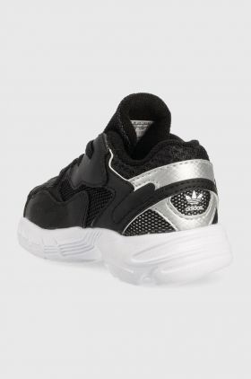 adidas Originals sneakers pentru copii culoarea negru