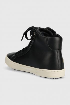 Geox sneakers pentru copii culoarea negru